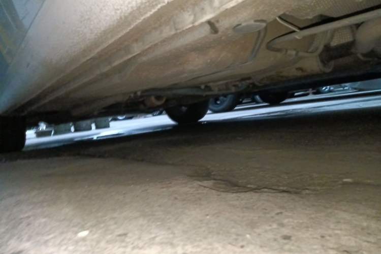 Used Volkswagen Bora 2018 1.5L Manual Comfort Model Chassis Rear Left