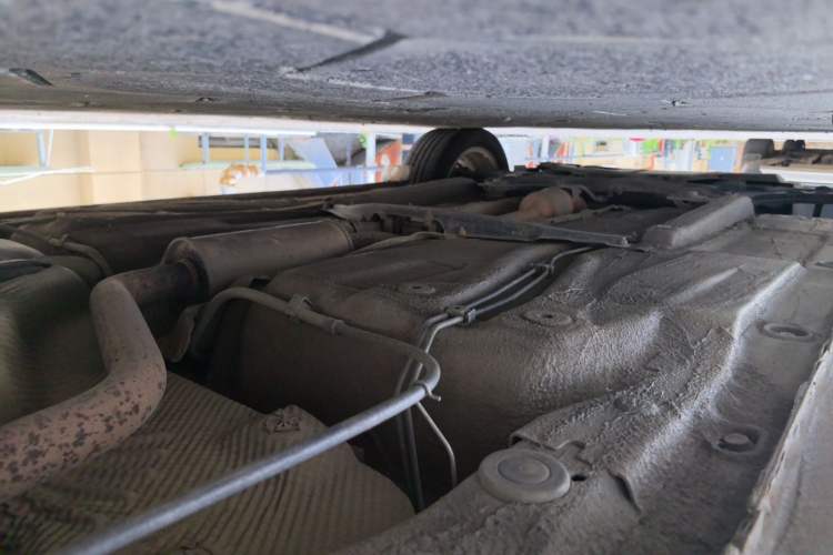 Used Volkswagen Bora 2018 1.5L Manual Comfort Model Chassis Rear Left