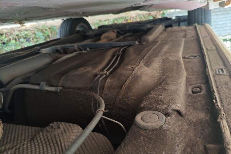 Used Volkswagen Bora 2018 1.5L Automatic Comfort Model Chassis Rear Left