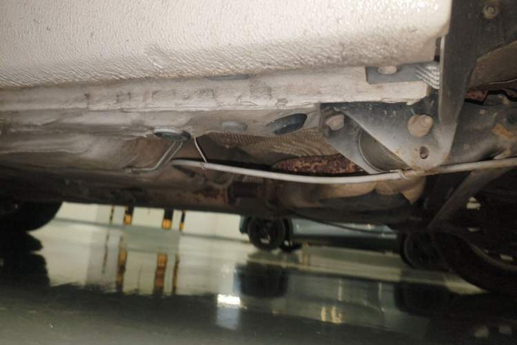 Used Volkswagen Bora 2018 1.5L Automatic Fashion Model Chassis Rear Left