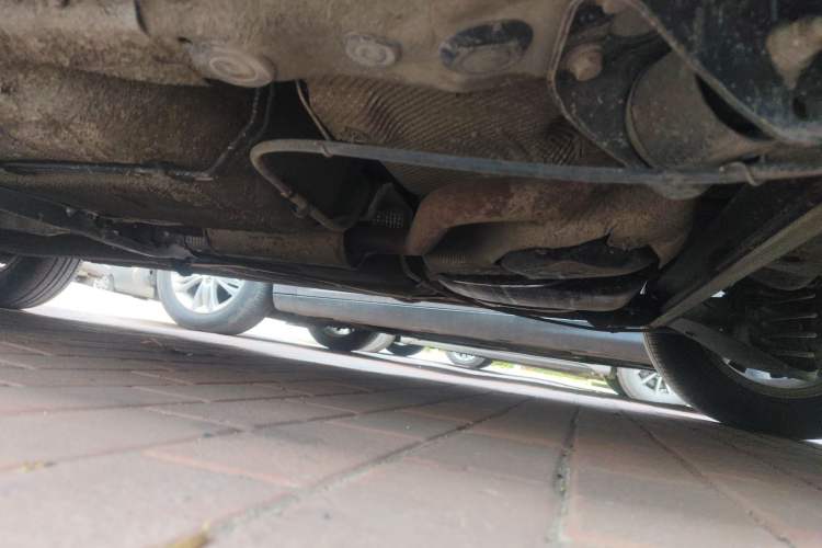 Used Volkswagen Bora 2018 1.5L Automatic Fashion Model Chassis Rear Left