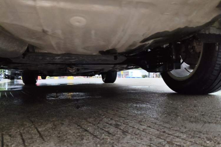Used Volkswagen Bora 2018 1.5L Automatic Comfort Model Chassis Rear