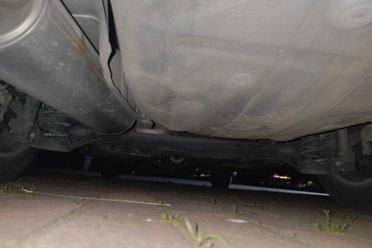 Used Volkswagen Bora 2018 1.5L Manual Fashion Model Chassis Rear