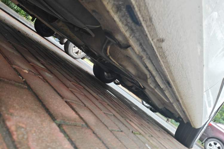 Used Volkswagen Bora 2018 1.5L Automatic Comfort Model Chassis Rear Right