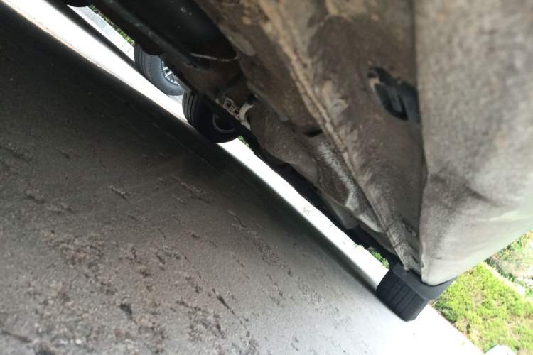 Used Volkswagen Bora 2018 1.5L Manual Comfort Model Chassis Rear Right