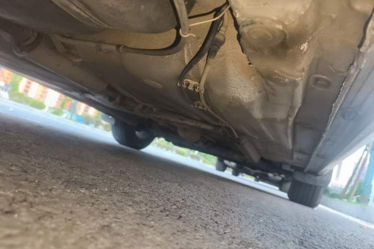 Used Volkswagen Bora 2018 1.5L Automatic Fashion Model Chassis Rear Right