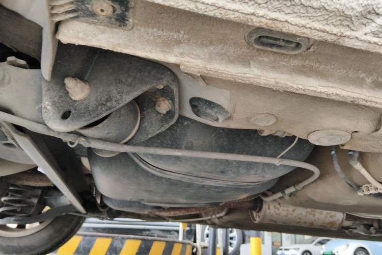 Used Volkswagen Bora 2018 1.5L Automatic Fashion Model Chassis Rear Right