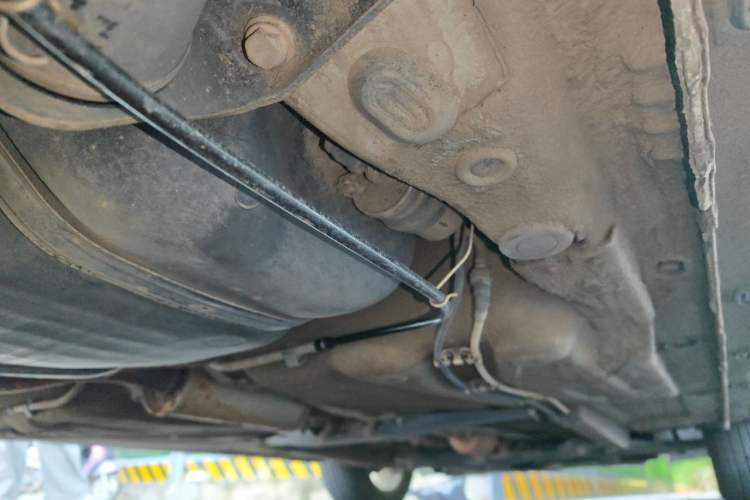 Used Volkswagen Bora 2018 1.5L Automatic Comfort Model Chassis Rear Right