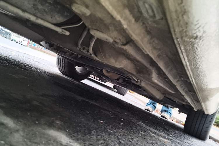 Used Volkswagen Bora 2018 1.5L Automatic Comfort Model Chassis Rear Right
