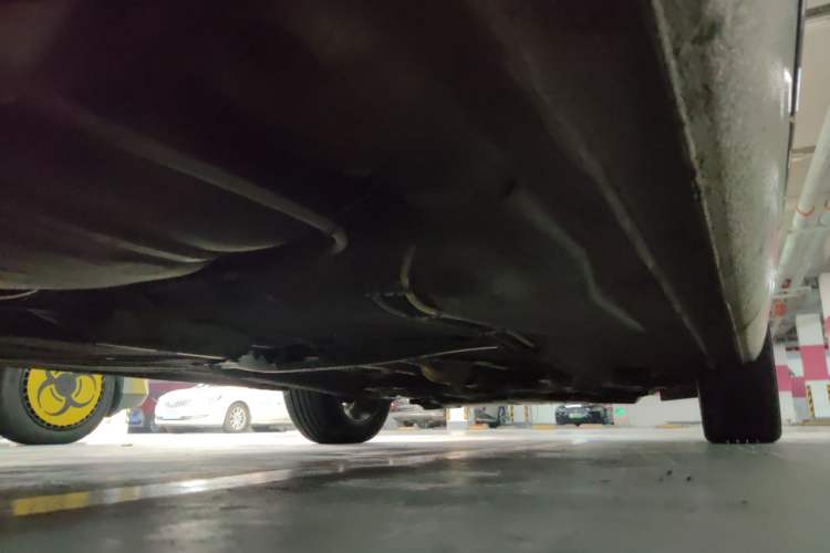 Used Volkswagen Bora 2018 1.5L Automatic Comfort Model Chassis Rear Right