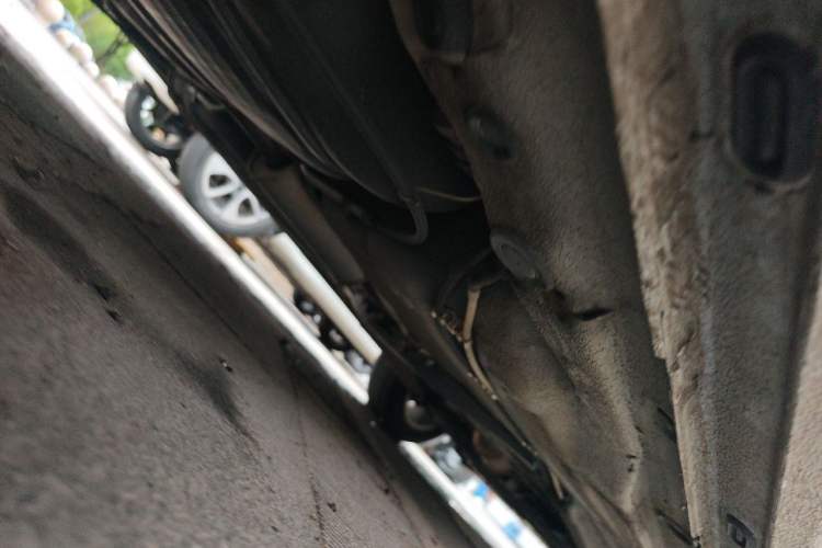 Used Volkswagen Bora 2018 1.5L Manual Comfort Model Chassis Rear Right