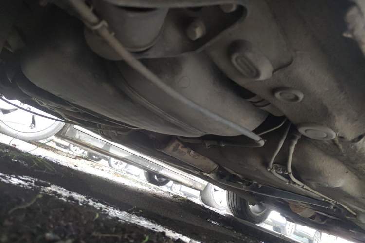 Used Volkswagen Bora 2018 1.5L Automatic Comfort Model Chassis Rear Right