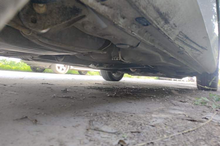 Used Volkswagen Bora 2018 1.5L Automatic Comfort Model Chassis Rear Right