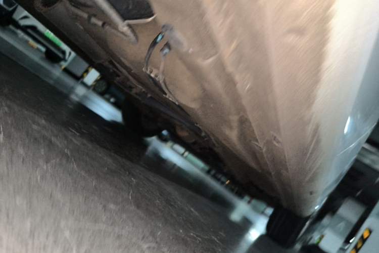 Used Volkswagen Bora 2018 1.5L Automatic Fashion Model Chassis Rear Right