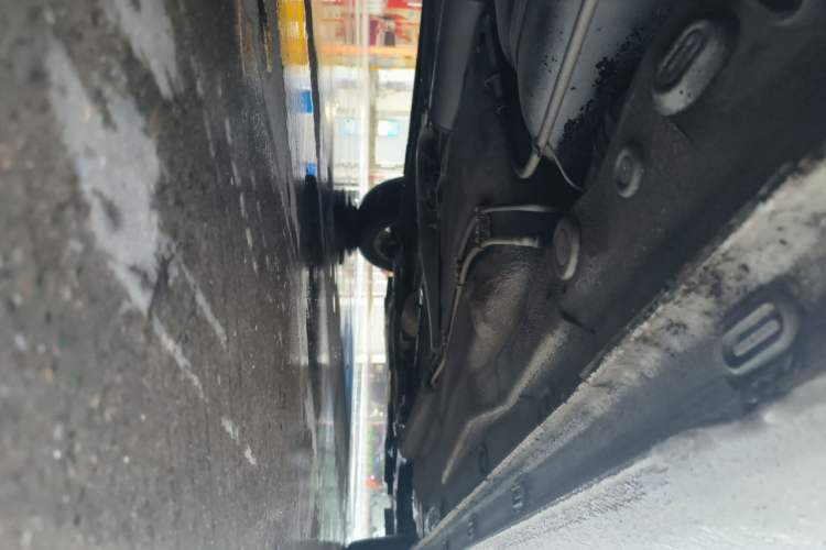 Used Volkswagen Bora 2018 1.5L Manual Comfort Model Chassis Rear Right