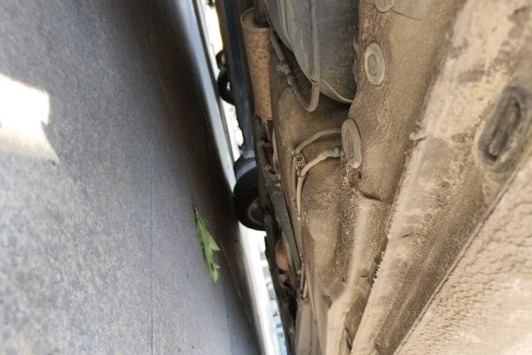Used Volkswagen Bora 2018 1.5L Automatic Comfort Model Chassis Rear Right