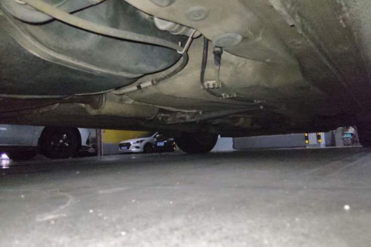 Used Volkswagen Bora 2018 1.5L Automatic Comfort Model Chassis Rear Right