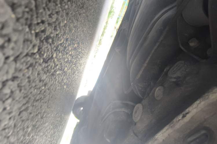 Used Volkswagen Bora 2018 1.5L Automatic Comfort Model Chassis Rear Right