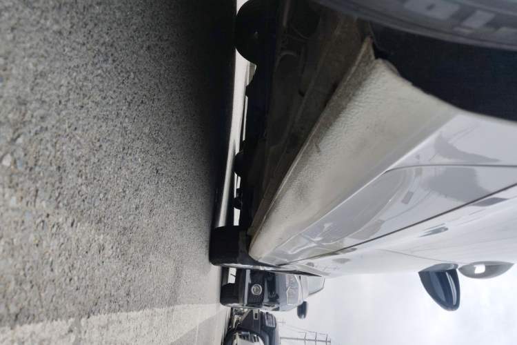 Used Volkswagen Bora 2018 1.5L Automatic Fashion Model Chassis Rear Right