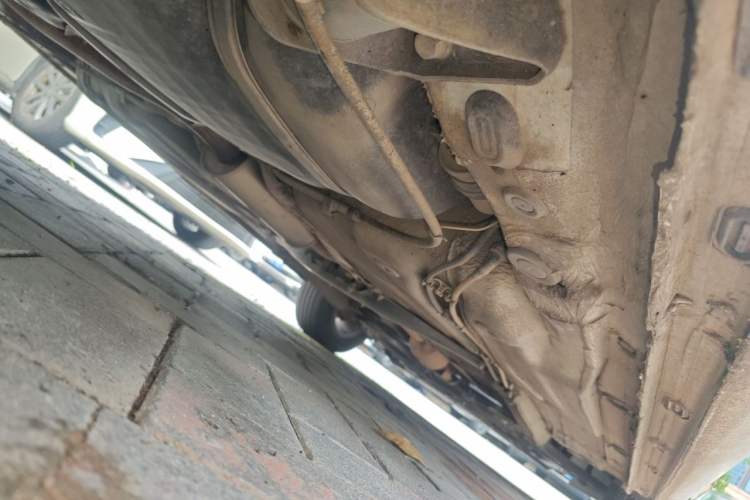 Used Volkswagen Bora 2018 1.5L Automatic Fashion Model Chassis Rear Right