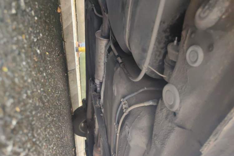 Used Volkswagen Bora 2018 1.5L Manual Fashion Model Chassis Rear Right