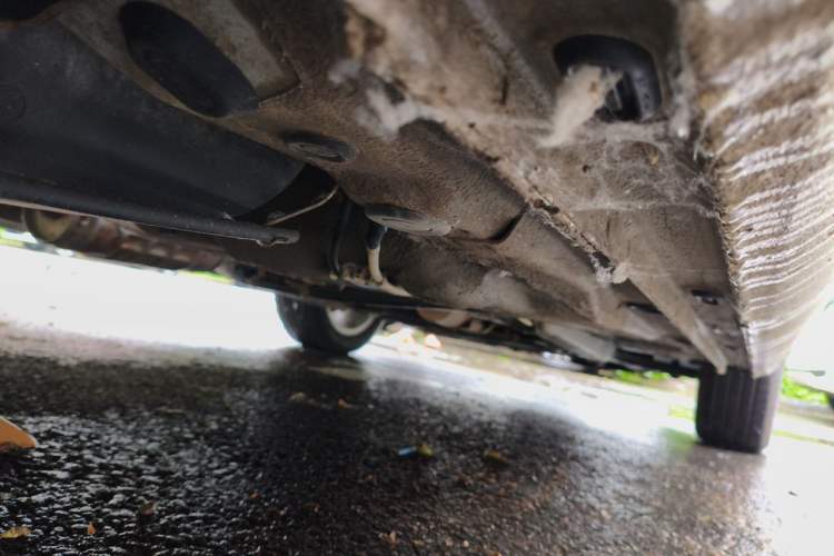 Used Volkswagen Bora 2018 1.5L Manual Fashion Model Chassis Rear Right