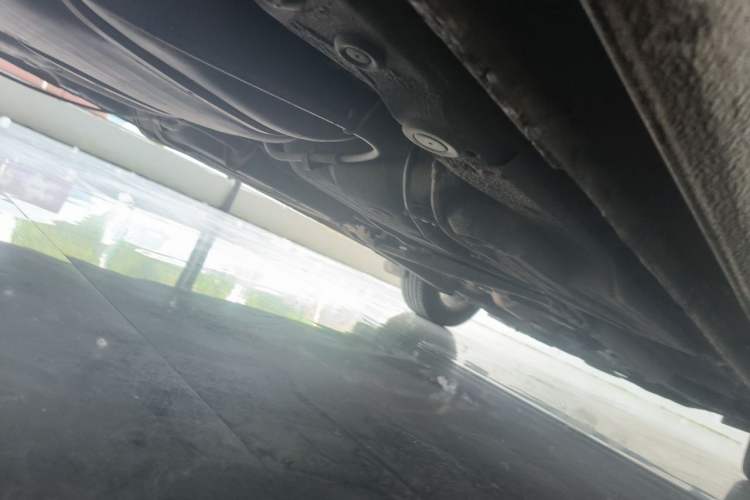 Used Volkswagen Bora 2018 1.5L Automatic Fashion Model Chassis Rear Right