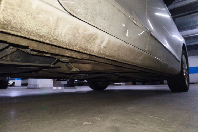 Used Volkswagen Bora 2018 1.5L Automatic Comfort Model Chassis Rear Right