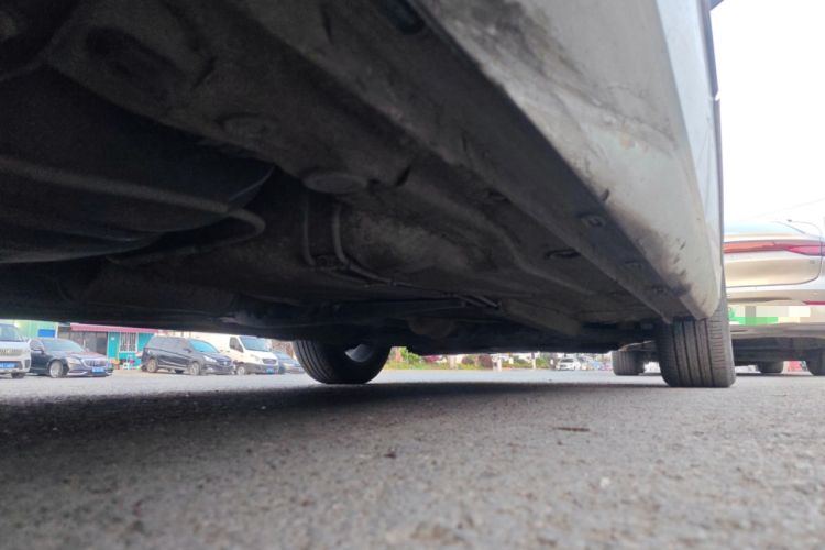 Used Volkswagen Bora 2018 1.5L Manual Comfort Model Chassis Rear Right
