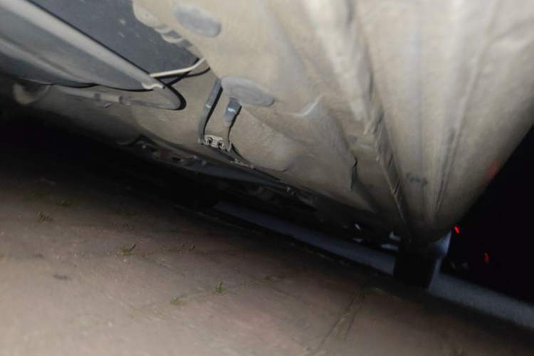 Used Volkswagen Bora 2018 1.5L Manual Fashion Model Chassis Rear Right