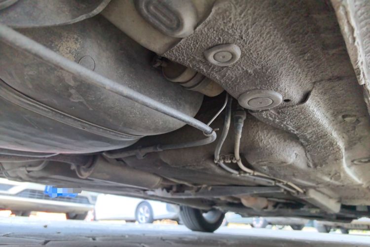 Used Volkswagen Bora 2018 1.5L Manual Comfort Model Chassis Rear Right