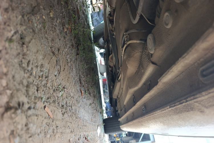 Used Volkswagen Bora 2018 1.5L Automatic Comfort Model Chassis Rear Right