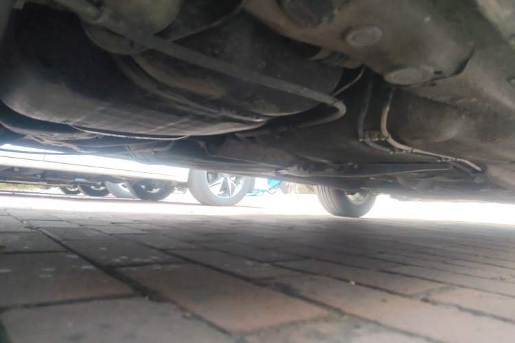 Used Volkswagen Bora 2018 1.5L Automatic Fashion Model Chassis Rear Right