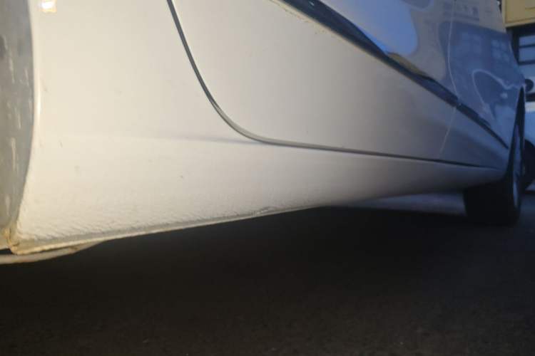 Used Volkswagen Bora 2018 1.5L Manual Comfort Model Chassis Rear Right