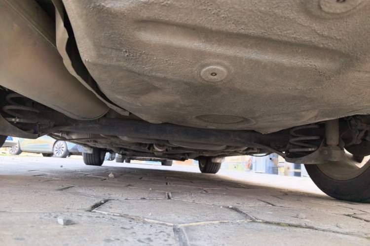 Used Volkswagen Bora 2018 1.5L Manual Comfort Model Chassis Rear