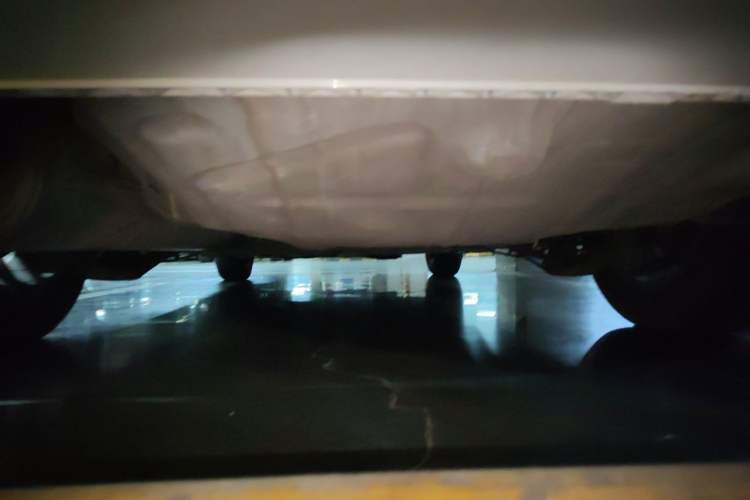 Used Volkswagen Bora 2018 1.5L Automatic Fashion Model Chassis Rear