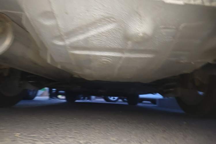 Used Volkswagen Bora 2018 1.5L Manual Comfort Model Chassis Rear
