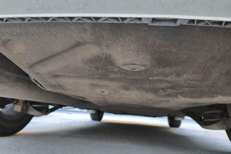 Used Volkswagen Bora 2018 1.5L Manual Fashion Model Chassis Rear