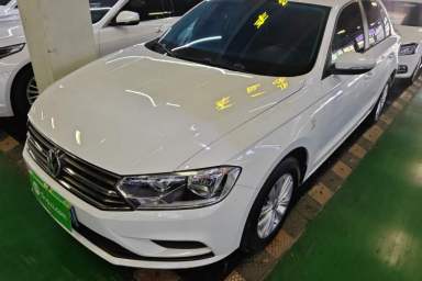 Used Volkswagen Bora 2018 1.5L Automatic Fashion Model