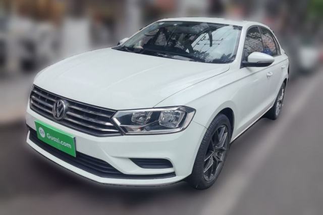 Used Volkswagen Bora 2018 1.5L Automatic Fashion Model