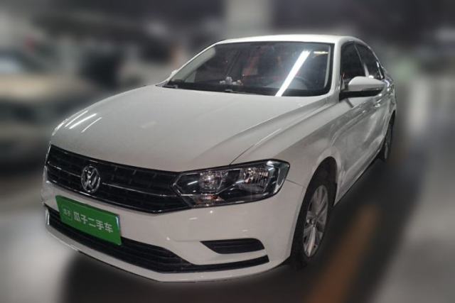Used Volkswagen Bora 2018 1.5L Automatic Fashion Model