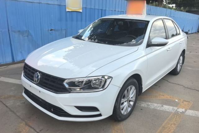 Used Volkswagen Bora 2018 1.5L Automatic Fashion Model