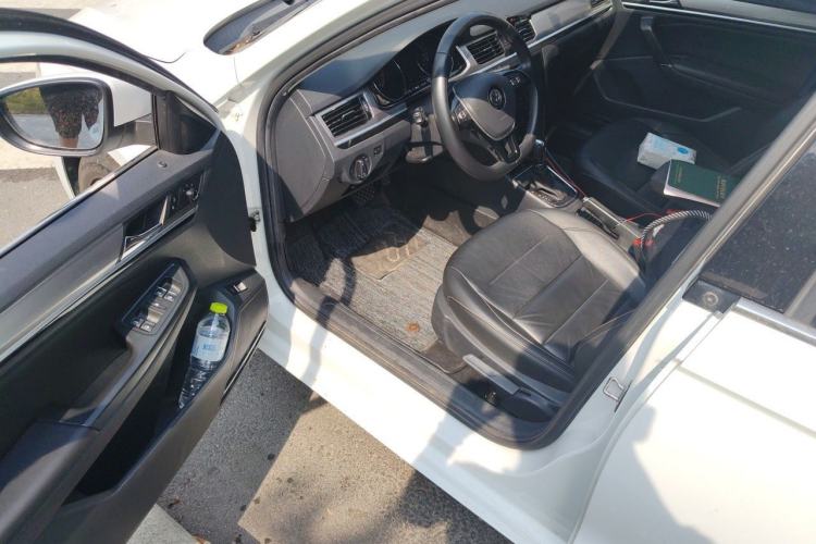 Used Volkswagen Bora 2018 1.5L Automatic Comfort Model Driver Seat