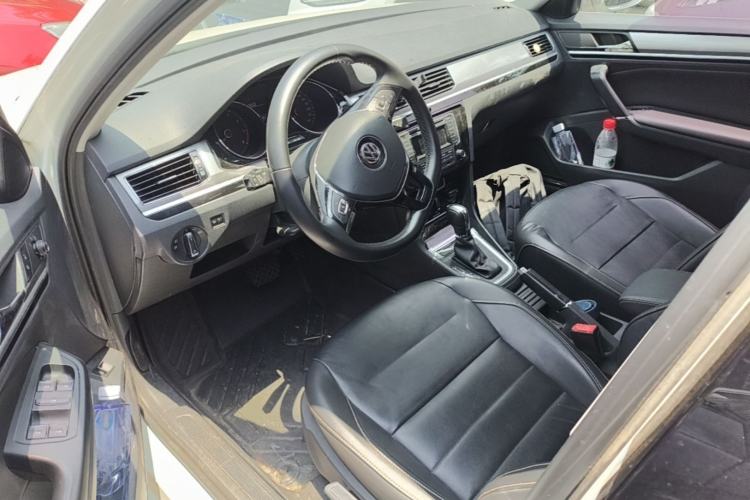Used Volkswagen Bora 2018 1.5L Automatic Comfort Model Driver Seat