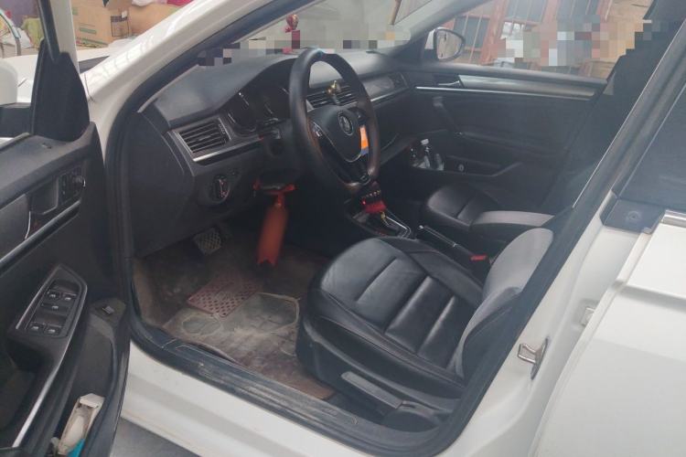 Used Volkswagen Bora 2018 1.5L Automatic Comfort Model Driver Seat
