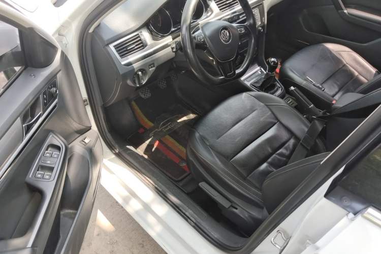 Used Volkswagen Bora 2018 1.5L Manual Comfort Model Driver Seat