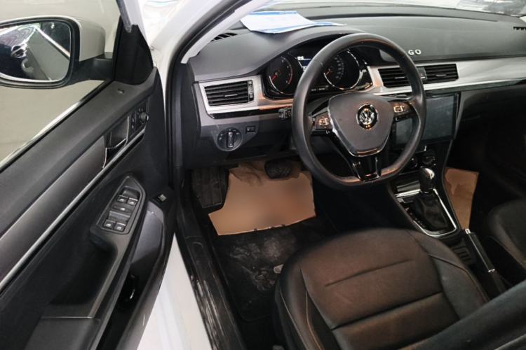 Used Volkswagen Bora 2018 1.5L Automatic Comfort Model Driver Seat