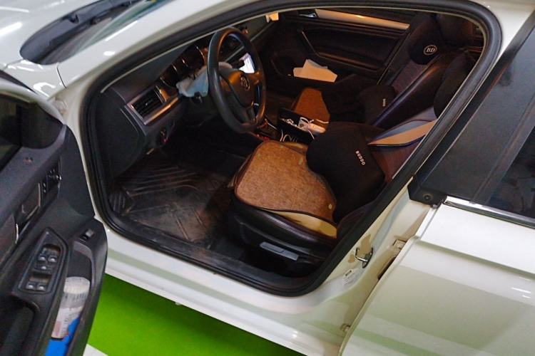 Used Volkswagen Bora 2018 1.5L Automatic Fashion Model Driver Seat