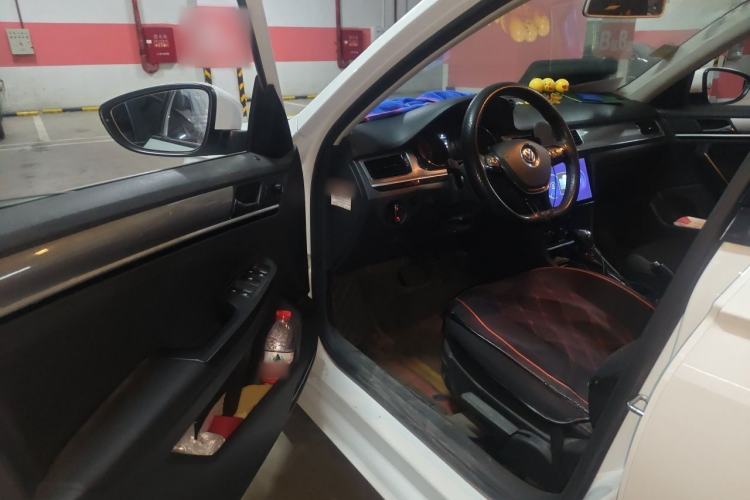 Used Volkswagen Bora 2018 1.5L Automatic Comfort Model Driver Seat