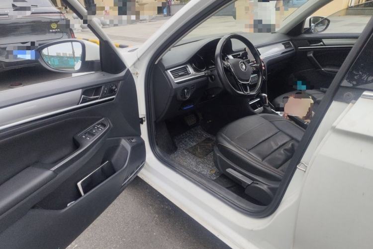 Used Volkswagen Bora 2018 1.5L Automatic Comfort Model Driver Seat
